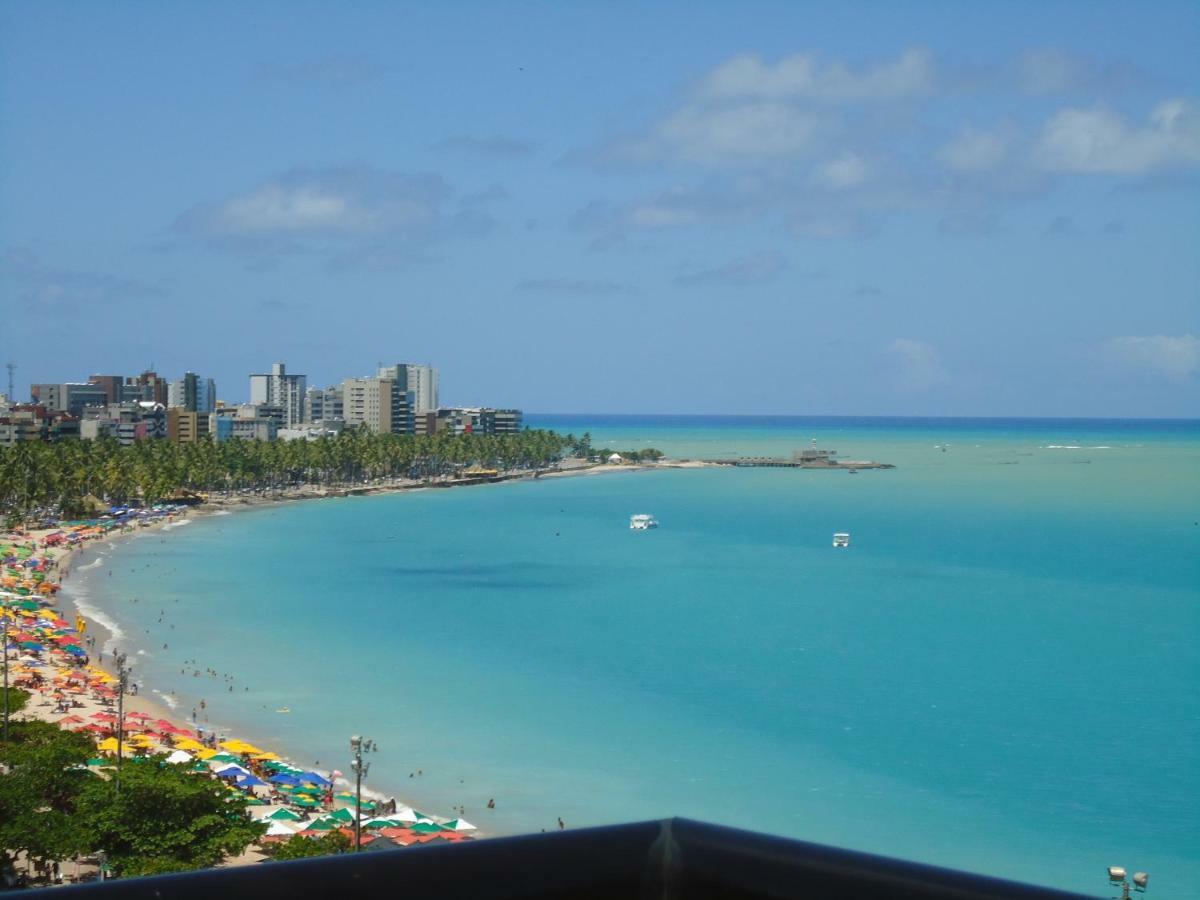 Beira-Mar De Pajucara - Neo 2.0 Apartment Maceio  Luaran gambar