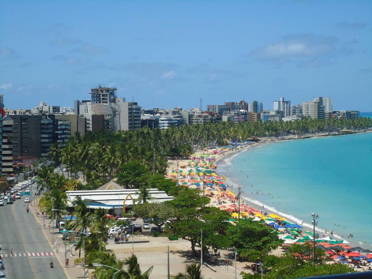 Beira-Mar De Pajucara - Neo 2.0 Apartment Maceio  Luaran gambar